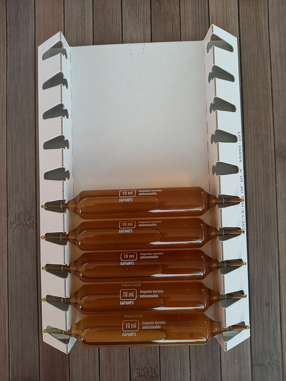Cattle Vitamin AD3E Injectable