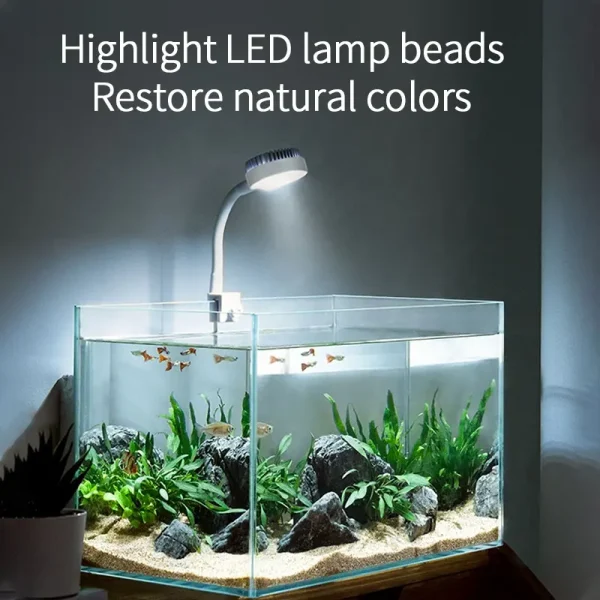 Full Spectrum Led Aquarium light